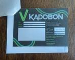 Kadobon voor Escape room Voltage in Tilburg, Tickets en Kaartjes, Kortingen en Cadeaubonnen, Drie personen of meer, Cadeaubon