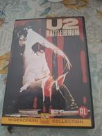 U2 Rattle and Hum DVD - Muziek en Concerten, Ophalen of Verzenden