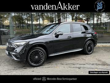 Mercedes-Benz GLC 300e AMG 4Matic // Burmester // Trekhaak / beschikbaar voor biedingen