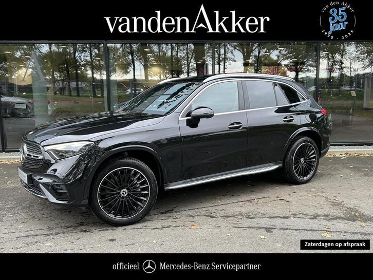 Mercedes-Benz GLC 300e AMG 4Matic // Burmester // Trekhaak /, Auto's, Mercedes-Benz, Bedrijf, Te koop, GLC, 360° camera, 4x4, ABS