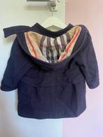 Super leuk Burberry jasje Wol, Kinderen en Baby's, Ophalen, Meisje, Zo goed als nieuw, Jasje