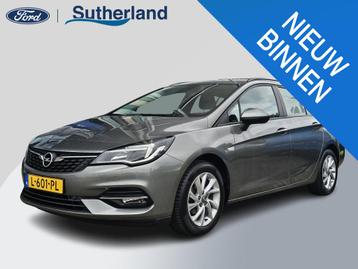 Opel Astra Sports Tourer 1.2 Edition Zeer netjes | Trekhaak  beschikbaar voor biedingen
