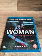 The Woman blu ray UK import, Ophalen of Verzenden, Zo goed als nieuw, Muziek en Concerten