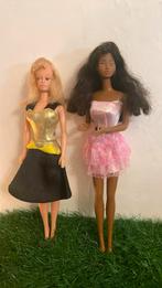 Vintage Barbie Kristi en blonde barbie, Ophalen of Verzenden