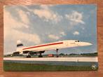 Ansichtkaart Concorde Prototype Vliegtuig Luchtvaart Kaart, Verzamelen, Ophalen of Verzenden, Zo goed als nieuw, Kaart, Foto of Prent