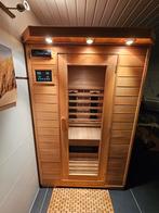 Infrarood Sauna - Zeer Goede Staat!, Sport en Fitness, Sauna, Ophalen of Verzenden, Zo goed als nieuw, Infrarood, Complete sauna