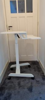 Zit-Sta Bureau - Verstelbaar en Ergonomisch, Computers en Software, Ophalen, Gebruikt, In hoogte verstelbaar