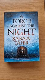 A Torch against the Night - Sabaa Tahir, Ophalen of Verzenden, Zo goed als nieuw, Sabaa Tahir