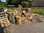 Lindehout stookhout 12m3, Minder dan 3 m³, Ophalen, Overige houtsoorten, Blokken