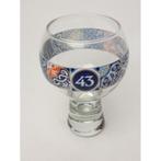 # 43 Cuarenta Y Tres glas 13 cm hoog, Ophalen of Verzenden, Zo goed als nieuw, Borrel- of Shotglas
