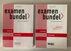 Examenbundel 2020/2021 en 2024/2025 vwo scheikunde, Ophalen of Verzenden, Zo goed als nieuw, VWO, Scheikunde