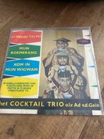Cocktail Trio-Mijn boemerang, Cd's en Dvd's, Vinyl Singles, 7 inch, Single, Ophalen of Verzenden, Zo goed als nieuw