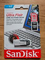 Sandisk 16GB USB3.0, Computers en Software, USB Sticks, Nieuw, Ophalen of Verzenden
