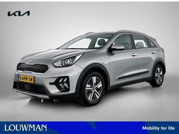 Kia Niro 1.6 GDi Hybrid DynamicLine | Trekhaak | Cruise cont beschikbaar voor biedingen