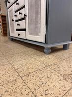 Dressoir kast, breed 145 cm, Ophalen, Gebruikt, 100 tot 150 cm, Kingloop