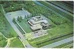 Lelystad luchtfoto Restaurant De Meerkoet 1980., Verzamelen, Verzenden, 1960 tot 1980, Ongelopen, Flevoland