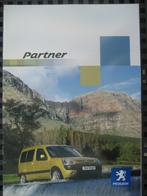 Peugeot Partner (2002), Ophalen of Verzenden, Nieuw, Peugeot