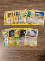 Pokemon kaarten set Legends Awakened, Ophalen of Verzenden, Gebruikt, Meerdere kaarten
