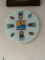 Karlsson klokken, Huis en Inrichting, Ophalen of Verzenden, Zo goed als nieuw, Wandklok