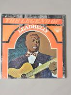 Leadbelly - The legend LP, Ophalen of Verzenden, 1980 tot heden, Zo goed als nieuw, Jazz