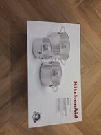 KitchenAid 6delige pannenset nieuw!!, Ophalen of Verzenden, Nieuw