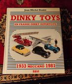 Dinky Toys Overzicht Boek - Als Nieuw!, Ophalen of Verzenden, Nieuw, Algemeen, Jean-Michel Roulet