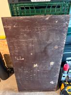 Gebruikte betonplex, Ophalen, Gebruikt, Hout, Minder dan 20 mm
