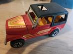 Majorette  jeep, Ophalen of Verzenden, Zo goed als nieuw, Auto, Overige merken