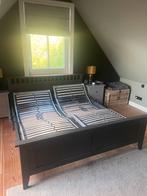 Electrische bedbodem (2 stuks van 90x210), Huis en Inrichting, Ophalen, 210 cm, Tweepersoons, 180 cm