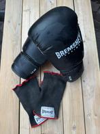 Bremshey Bokshandschoenen, Ophalen of Verzenden, Zo goed als nieuw, Bokshandschoenen