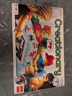 LEGO Games: Creationary (3844), Hobby en Vrije tijd, Gezelschapsspellen | Bordspellen, Ophalen of Verzenden, Zo goed als nieuw