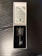 Disney Arribas Brothers Sleutel- Evil key (Hades)- LE, Ophalen of Verzenden, Overige figuren, Nieuw, Beeldje of Figuurtje