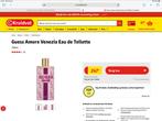 Guess Amore Venezia Eau de Toilette 100ml, Ophalen of Verzenden, Nieuw