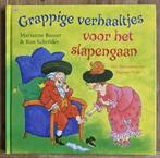 Grappige verhaaltjes voor het slapengaan - Koning Bobbel, Jongen of Meisje, Ophalen of Verzenden, Zo goed als nieuw, Voorleesboek
