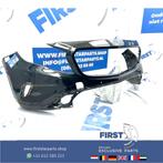 W156 GLA Voorbumper 2013-2019 zwart wit grijs origineel Merc, Gebruikt, Voor, Mercedes-Benz, Ophalen of Verzenden