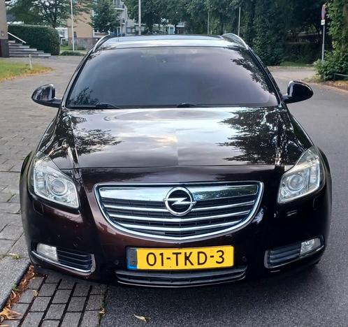 Opel Insignia 2.0 CDTI / 2012 / APK apr '26 / Pano / NL Auto, Auto's, Opel, Particulier, Insignia, ABS, Achteruitrijcamera, Adaptieve lichten