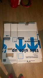 Gratis verhuisdozen, 3 stuks, Doe-het-zelf en Verbouw, Ophalen, Zo goed als nieuw