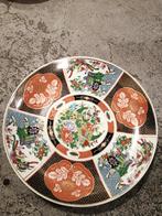 MOET NU WEG!! MOOIE VINTAGE GROTE BORD JAPANS/OOSTERS, Antiek en Kunst, Ophalen of Verzenden
