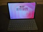 Samsung Galaxy Tab S11 + Book Cover Keyboard Slim, 10 inch, Ophalen of Verzenden, Zo goed als nieuw, Samsung
