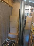 Partij lege cd doosjes, Ophalen, Doos, Minder dan 35 cm, Minder dan 50 cm