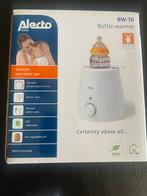 Alecto Flessenwarmer - Nieuw in doos, Ophalen of Verzenden, Nieuw, Flessen- of potjesverwarmer