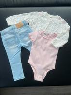 Zara en Next kleding setje maat 80, Kinderen en Baby's, Babykleding | Maat 80, Meisje, Nieuw, Ophalen of Verzenden, Zara