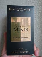 Bvlgari Man Black Orient 100ml (Discontinued), Ophalen of Verzenden, Zo goed als nieuw