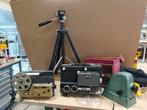 Partij oude projectoren, Ophalen of Verzenden, 1940 tot 1960, Projector