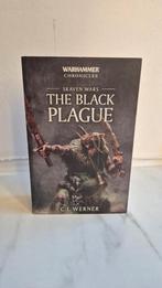 Warhammer Chronicles: The Black Plague - C.L. Werner, Hobby en Vrije tijd, Wargaming, Ophalen of Verzenden, Gebruikt, Warhammer