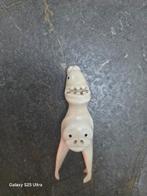 Tupilak-beeldje, gesneden uit ivoor, Antiek en Kunst, Ophalen of Verzenden