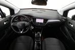 Opel Crossland X 1.2 Turbo Edition (bj 2020), 21 km/l, 12 maanden, Gebruikt, Euro 6