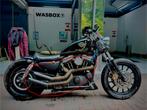 Custom uitlaat harley davidson sporter 883, Motoren, Onderdelen | Harley-Davidson, Ophalen of Verzenden, Gebruikt