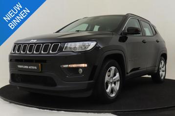 Jeep Compass 1.4 MultiAir Longitude -CRUISE|KEYLESS|A/C|17"| beschikbaar voor biedingen