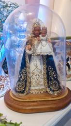 Maria met kindje jezus in stolp., Ophalen of Verzenden